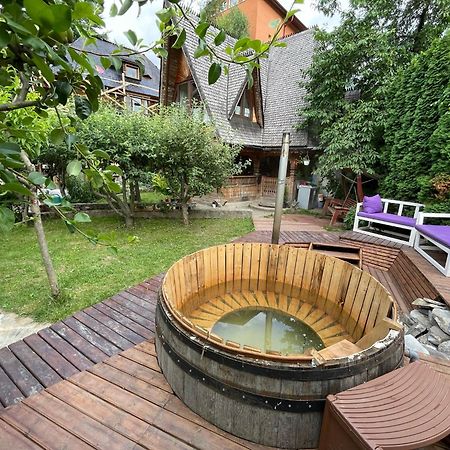 Casa Ieud - Catun Villa ซินายา ภายนอก รูปภาพ