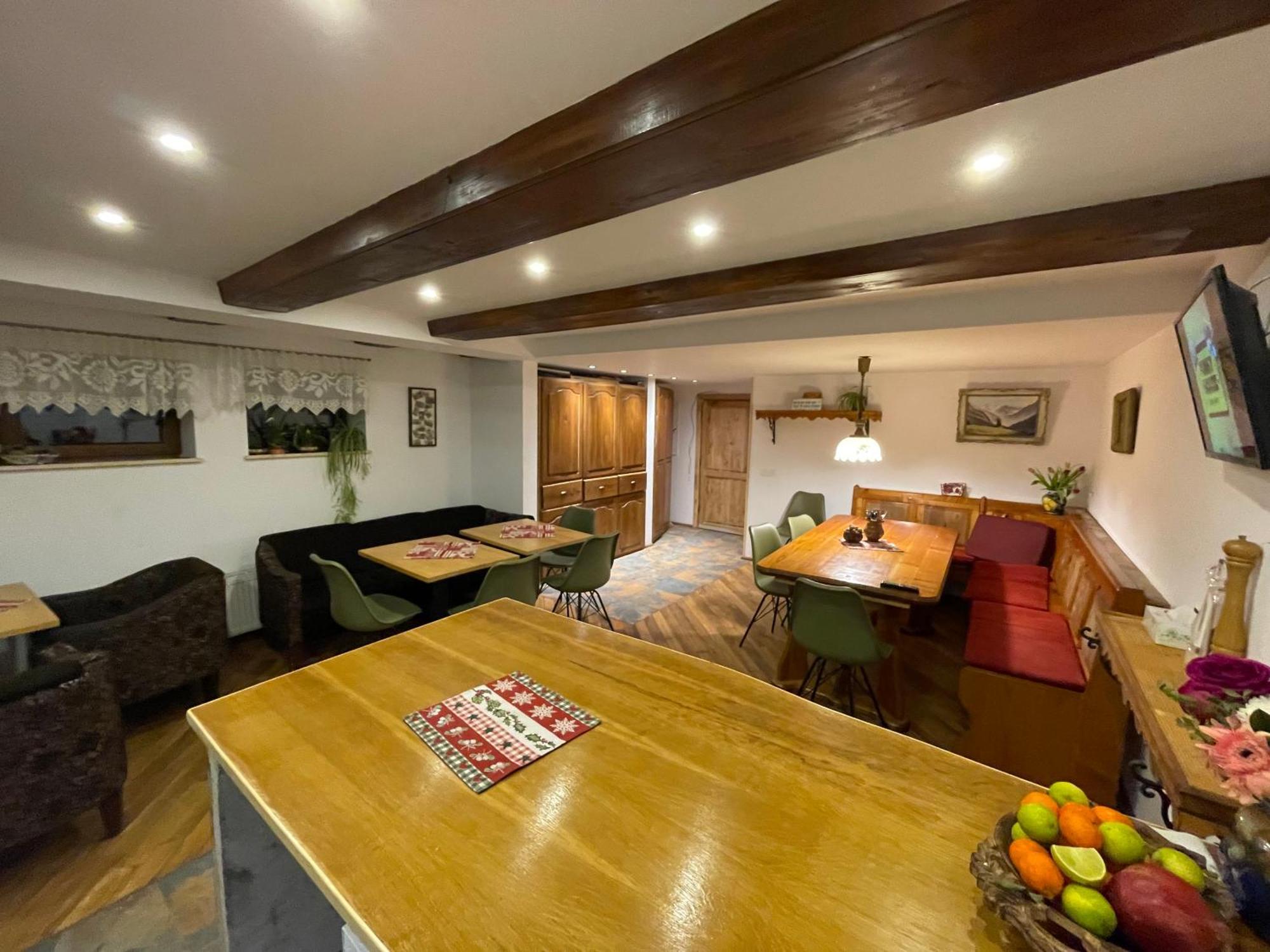 Casa Ieud - Catun Villa ซินายา ภายนอก รูปภาพ