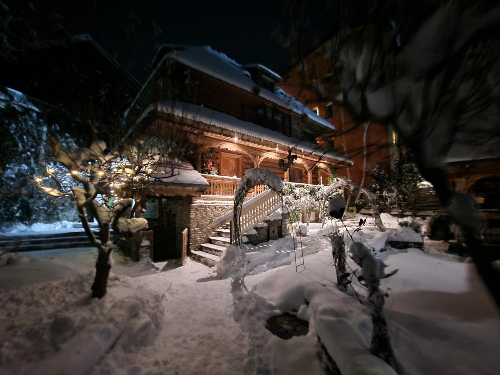 Casa Ieud - Catun Villa ซินายา ภายนอก รูปภาพ