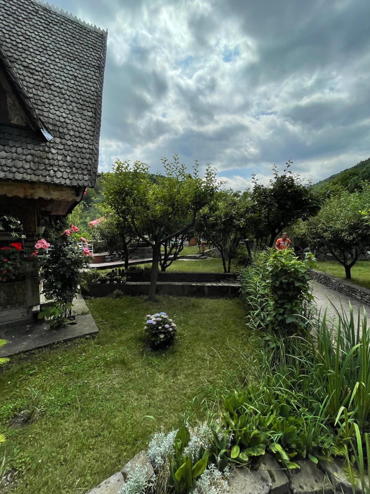 Casa Ieud - Catun Villa ซินายา ภายนอก รูปภาพ