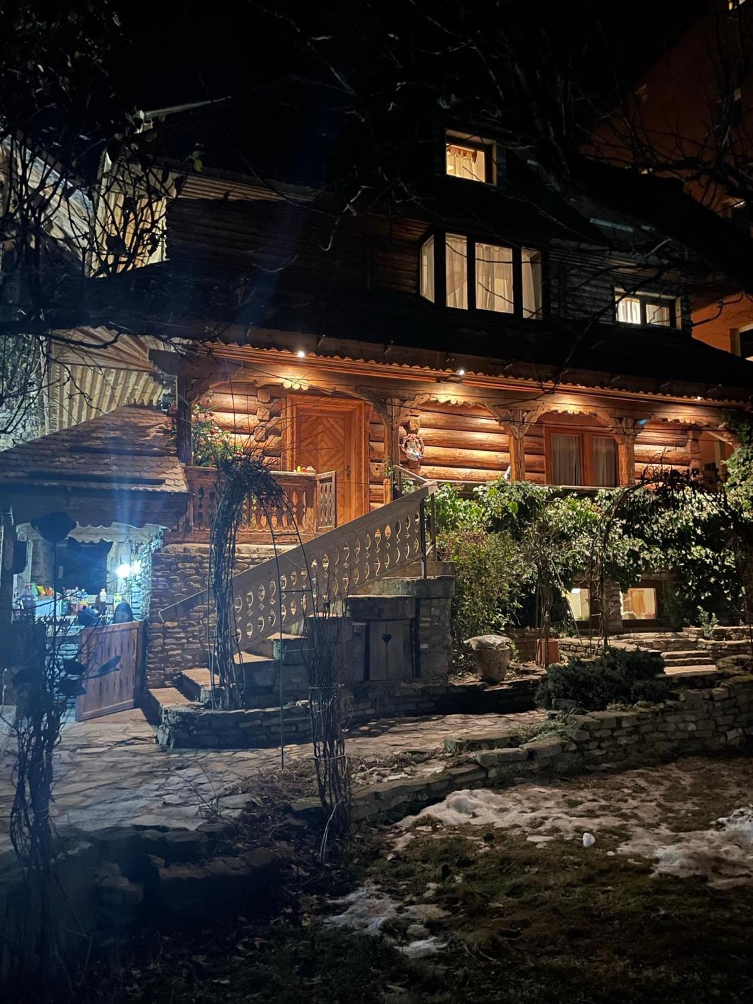 Casa Ieud - Catun Villa ซินายา ภายนอก รูปภาพ